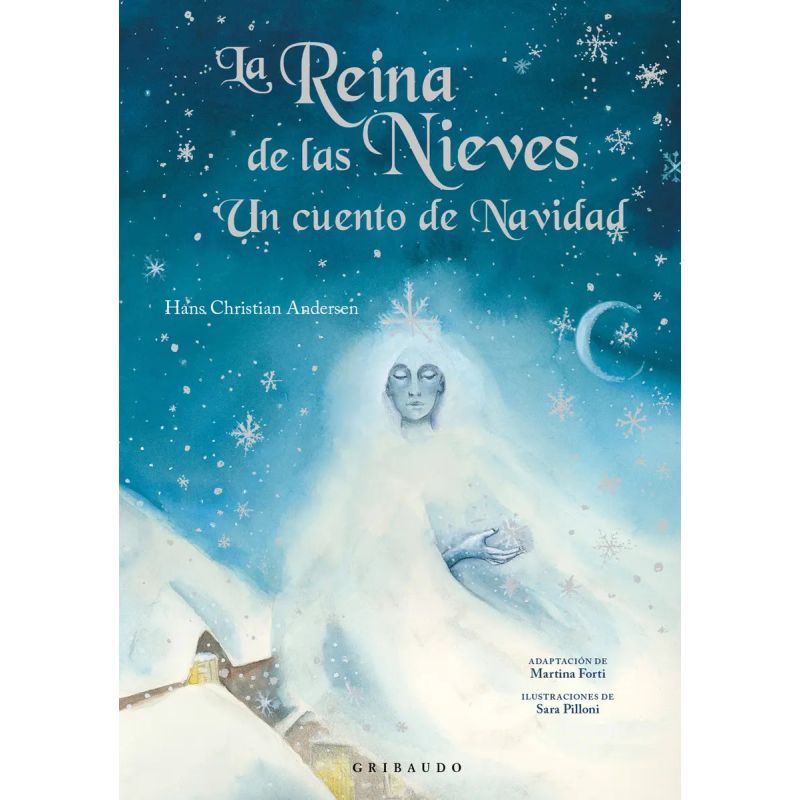 REINA DE LAS NIEVES, LA - UN CUENTO DE NAVIDAD - TD (Nuevo)