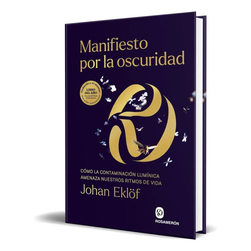 MANIFIESTO POR LA OSCURIDAD (Nuevo)