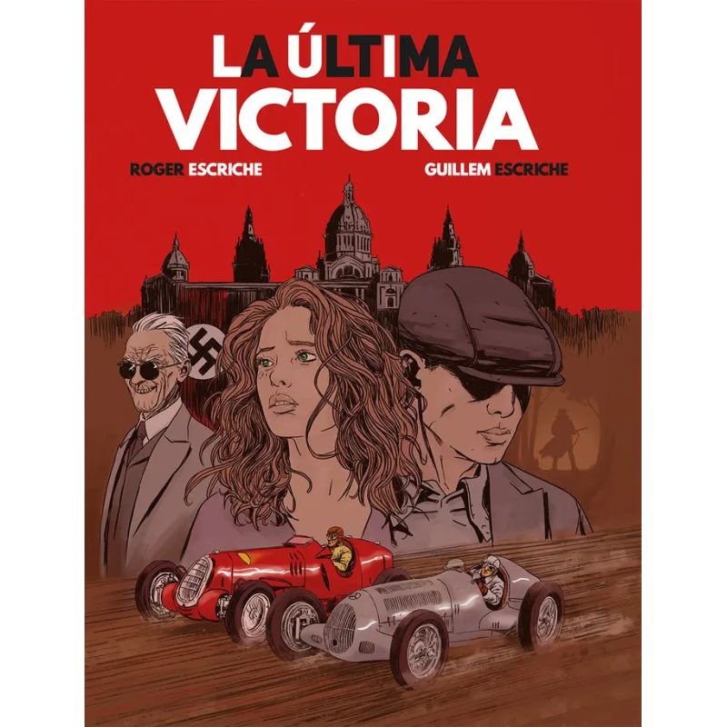 ULTIMA VICTORIA, LA - TD (Nuevo)