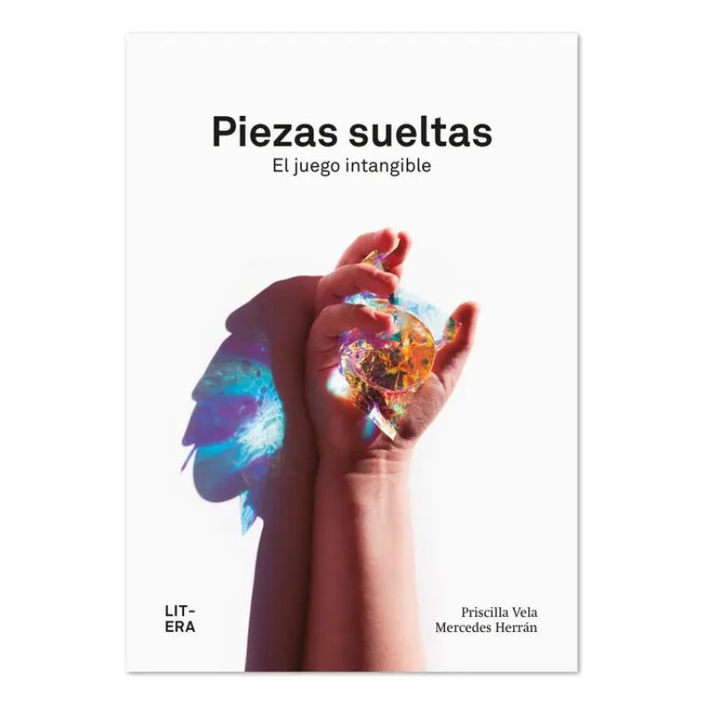 PIEZAS SUELTAS - EL JUEGO INTANGIBLE (Nuevo)