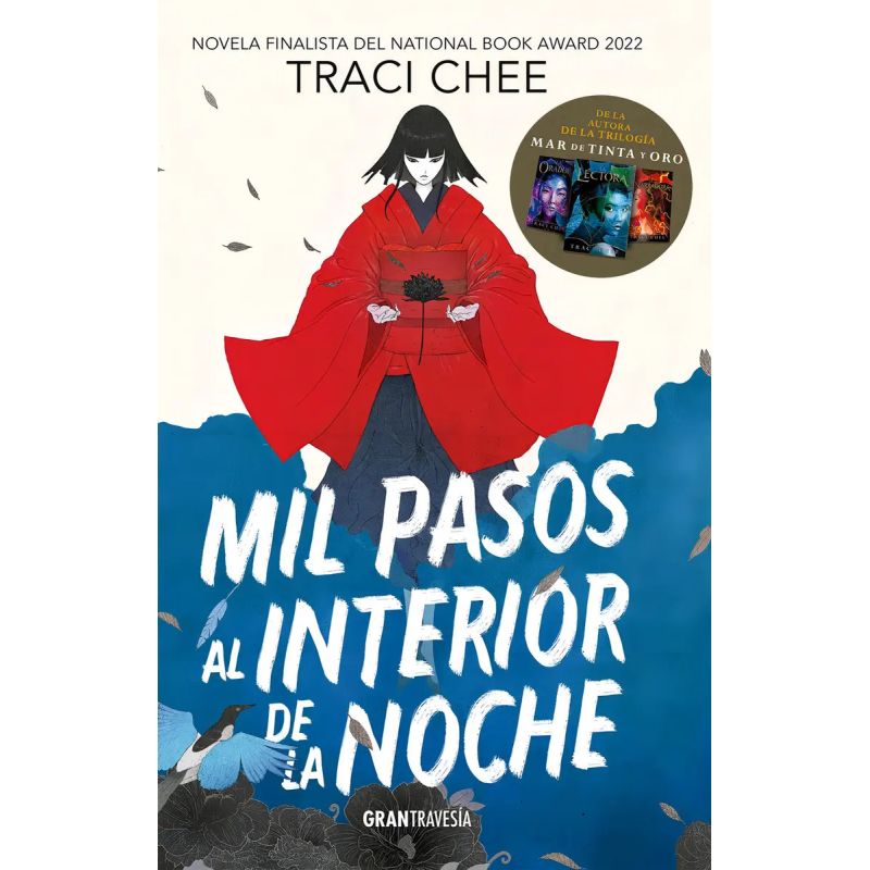 MIL PASOS AL INTERIOR DE LA NOCHE (Nuevo)