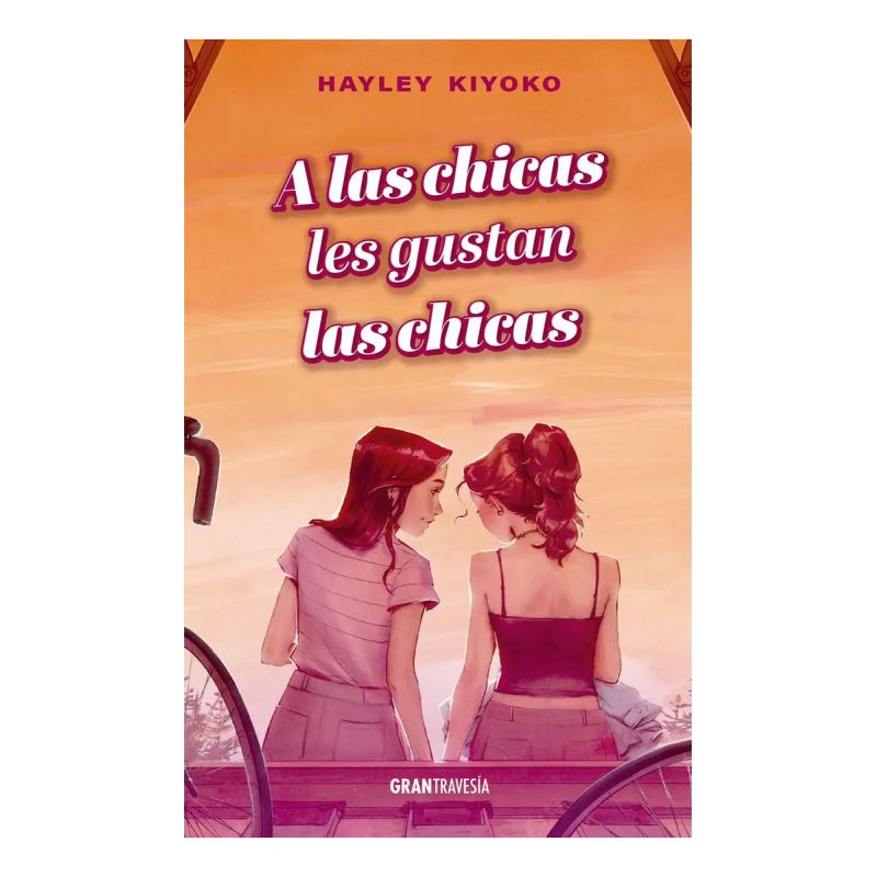 A LAS CHICAS LES GUSTAN LAS CHICAS (Nuevo)