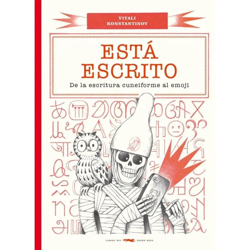 ESTA ESCRITO - DE LA ESCRITURA CUNEIFORME AL EMOJI - TD (Nuevo) - Miniatura 2