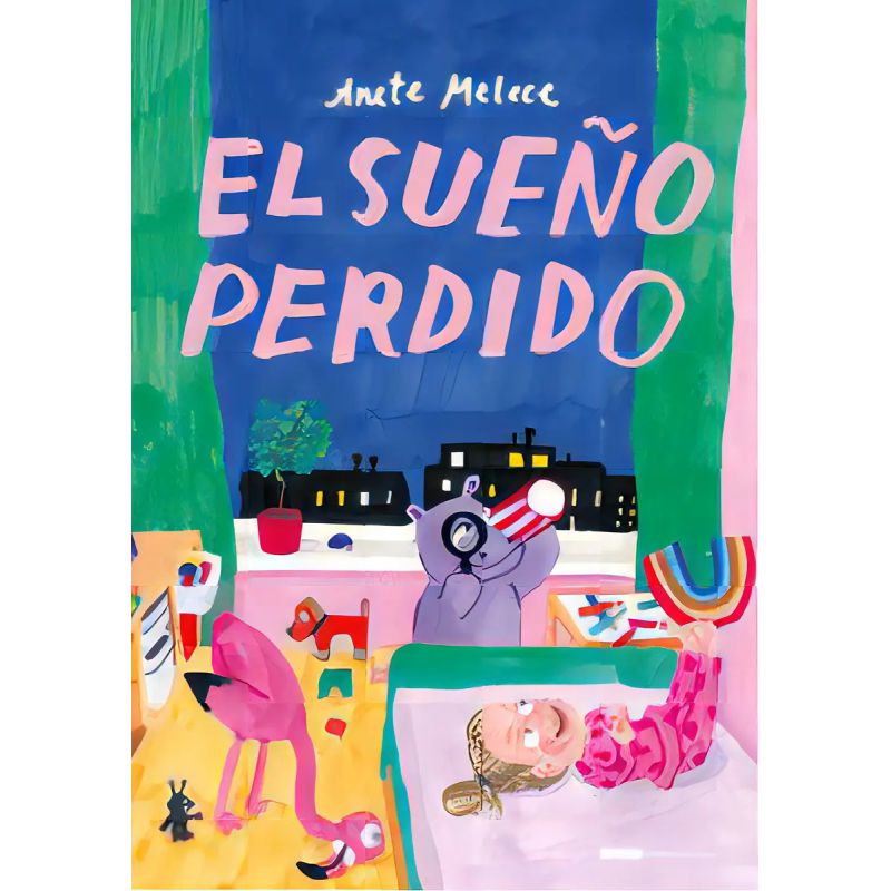 SUEÑO PERDIDO, EL (Nuevo)