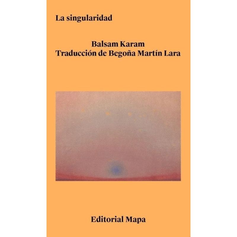 SINGULARIDAD, LA (Nuevo)
