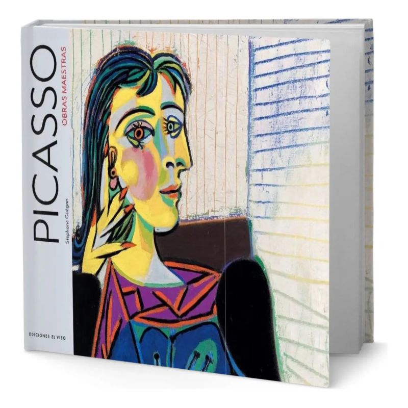 PICASSO - OBRAS MAESTRAS - TD (Nuevo)