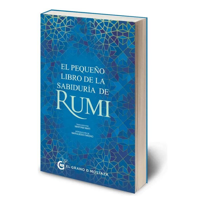 PEQUEÑO LIBRO DE LA VIDA DE RUMI, EL (Nuevo) - Miniatura 2