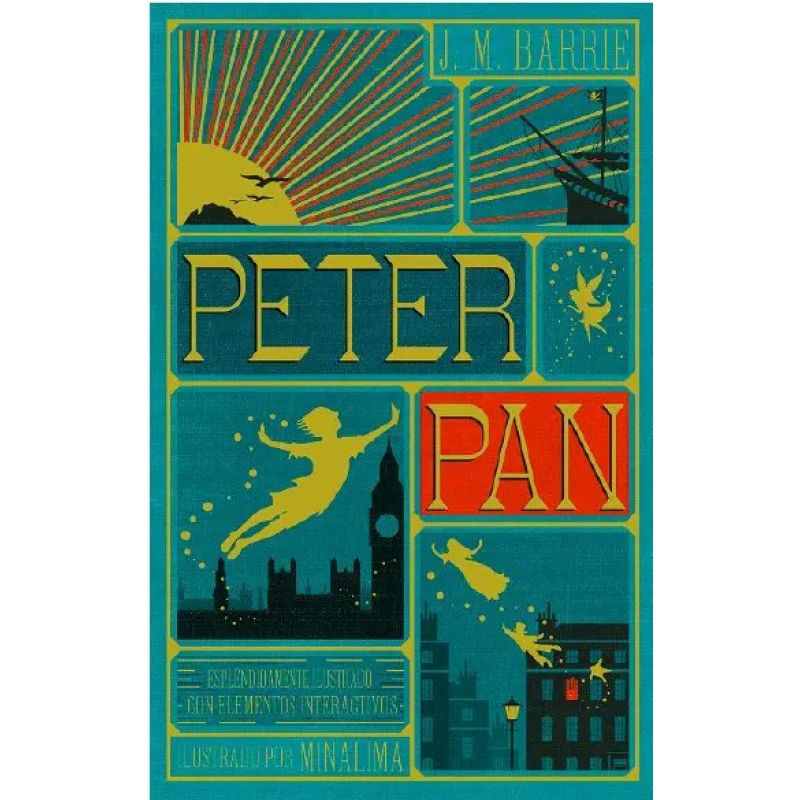 PETER PAN - TD (Nuevo)