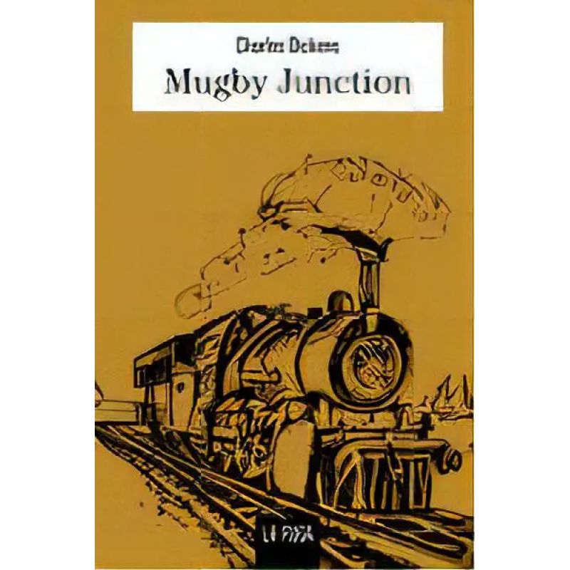 MUGBY JUNCTION - EN SERIO 23 (Nuevo)