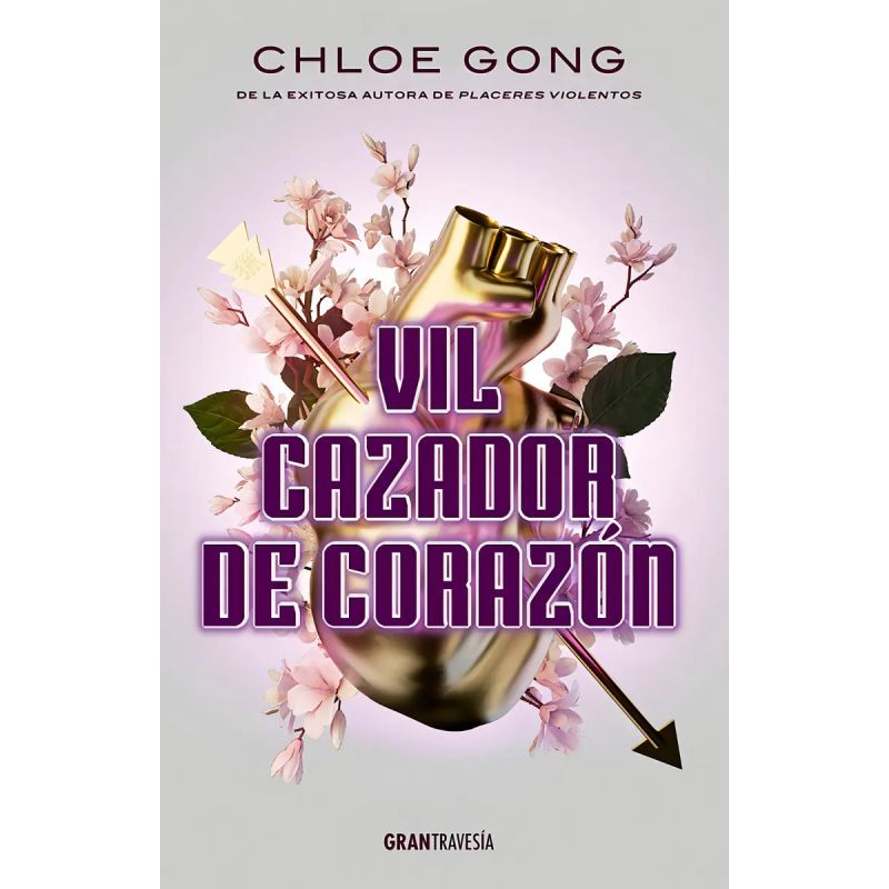 VIL CAZADOR DE CORAZON (Nuevo)