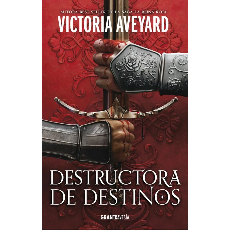 DESTRUCTORA DE DESTINOS - DESTRUCTORA DE REINOS 3 (Nuevo)