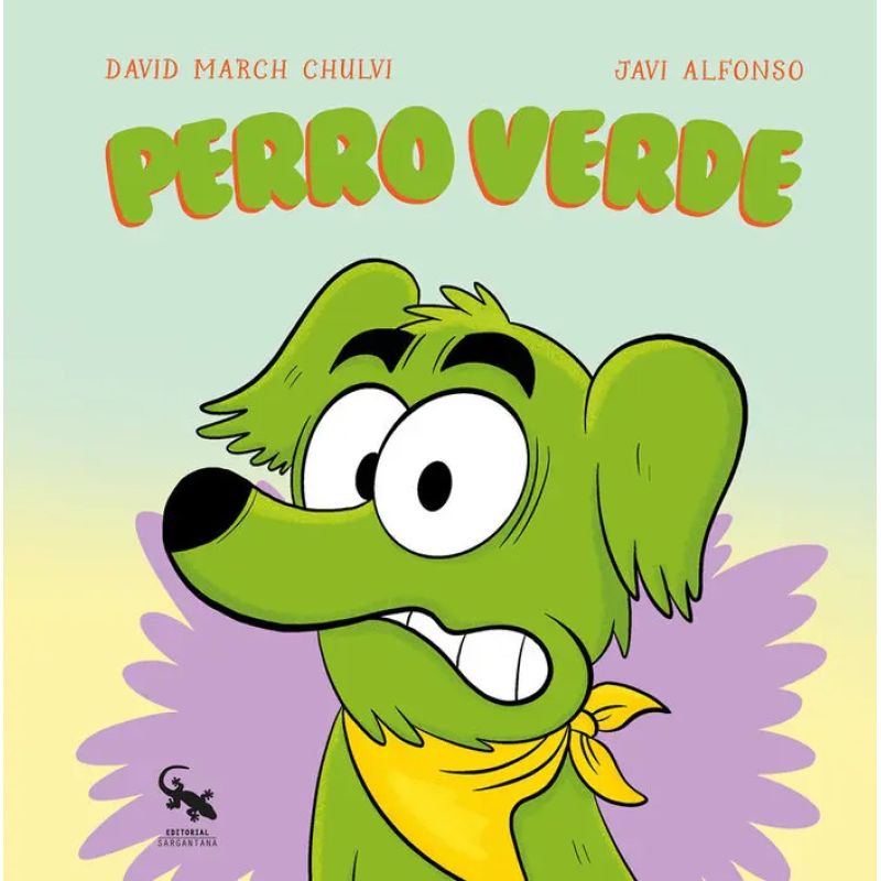 PERRO VERDE - TD (Nuevo)