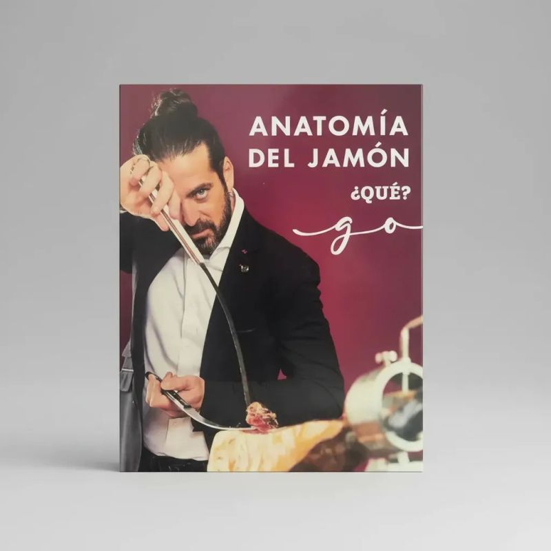ANATOMIA DEL JAMON (Nuevo) - Miniatura 3