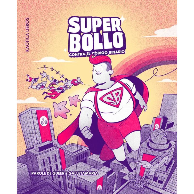 SUPERBOLLO CONTRA EL CODIGO BINARIO - SUPERBOLLO 2 (Nuevo)