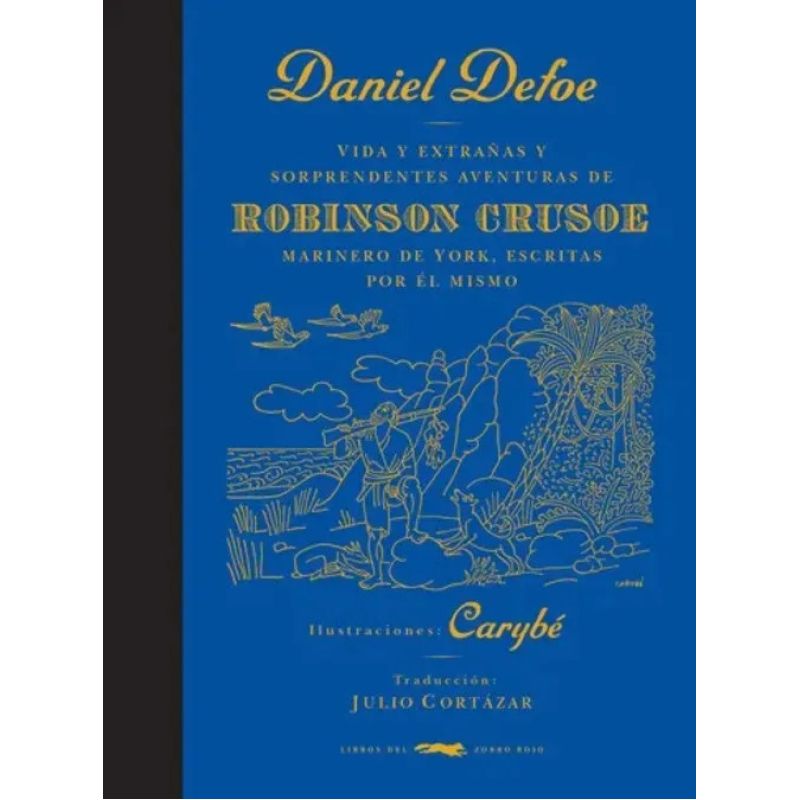 ROBINSON CRUSOE - TD (Nuevo)