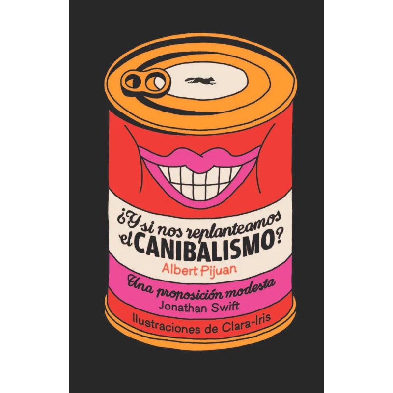 Y SI NOS REPLANTEAMOS EL CANIBALISMO ? - TD (Nuevo)
