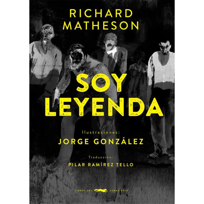 SOY LEYENDA (Nuevo)