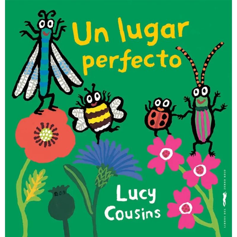 UN LUGAR PERFECTO (Nuevo)