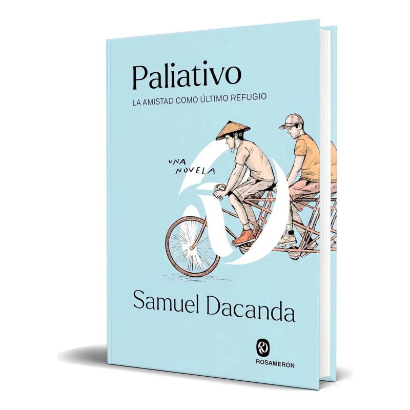 PALIATIVO - LA AMISTAD COMO ULTIMO REFUGIO (Nuevo)