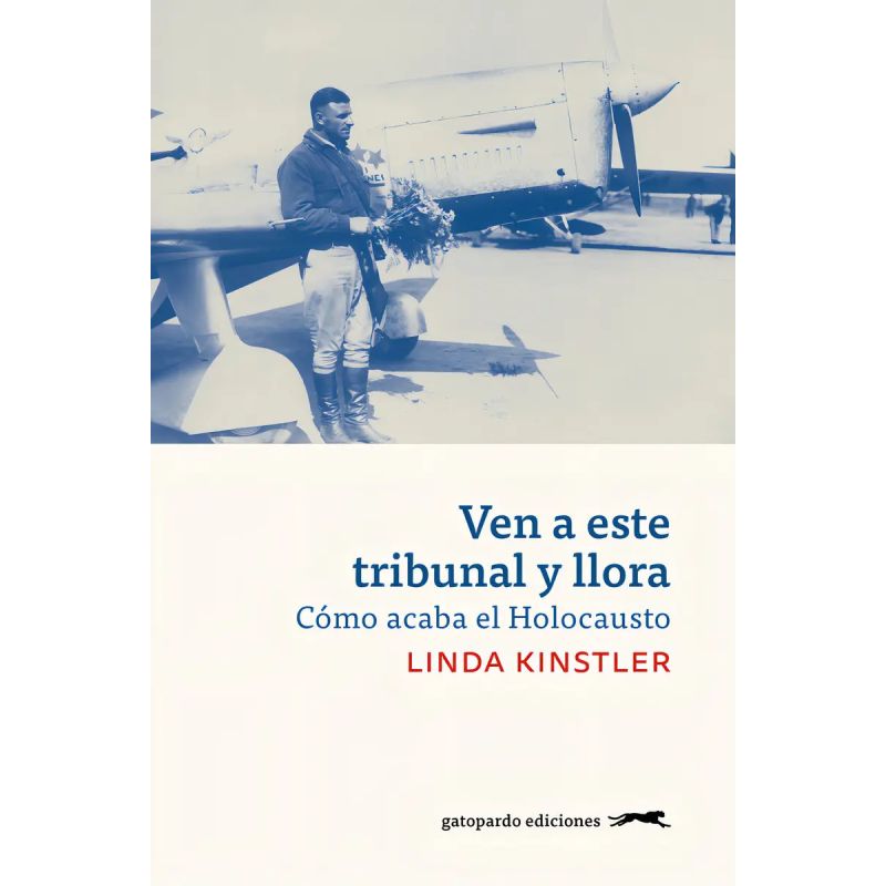 VEN A ESTE TRIBUNAL Y LLORA - COMO ACABA EL HOLOCAUSTO (Nuevo)