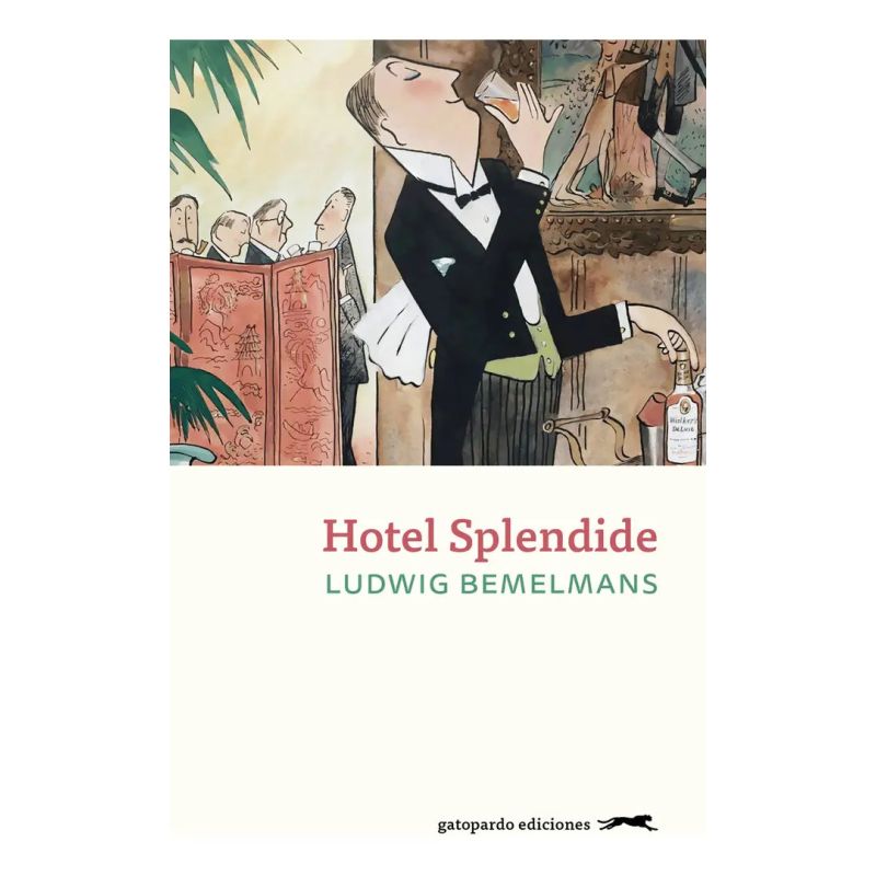 HOTEL SPLENDIDE (Nuevo)