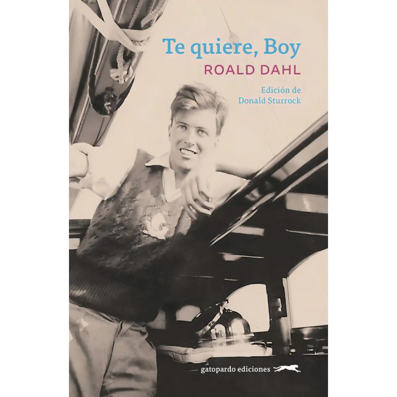 TE QUIERE, BOY (Nuevo)