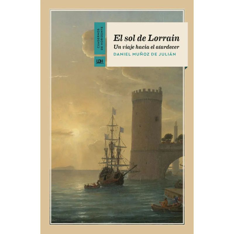 SOL DE LORRAIN, EL - UN VIAJE HACIA EL ATARDECER (Nuevo)