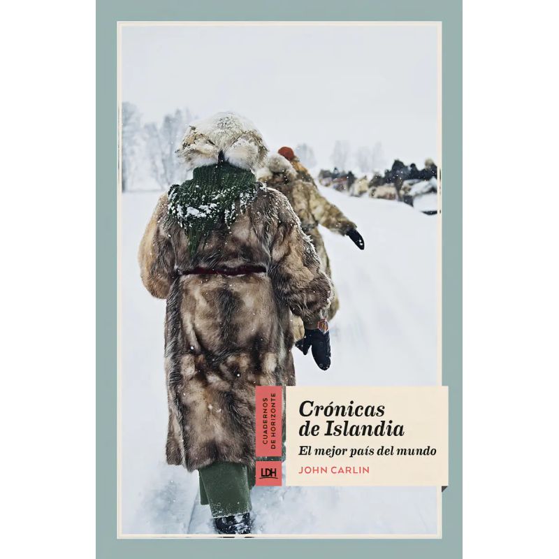 CRONICAS DE ISLANDIA - EL MEJOR PAIS DEL MUNDO (Nuevo)