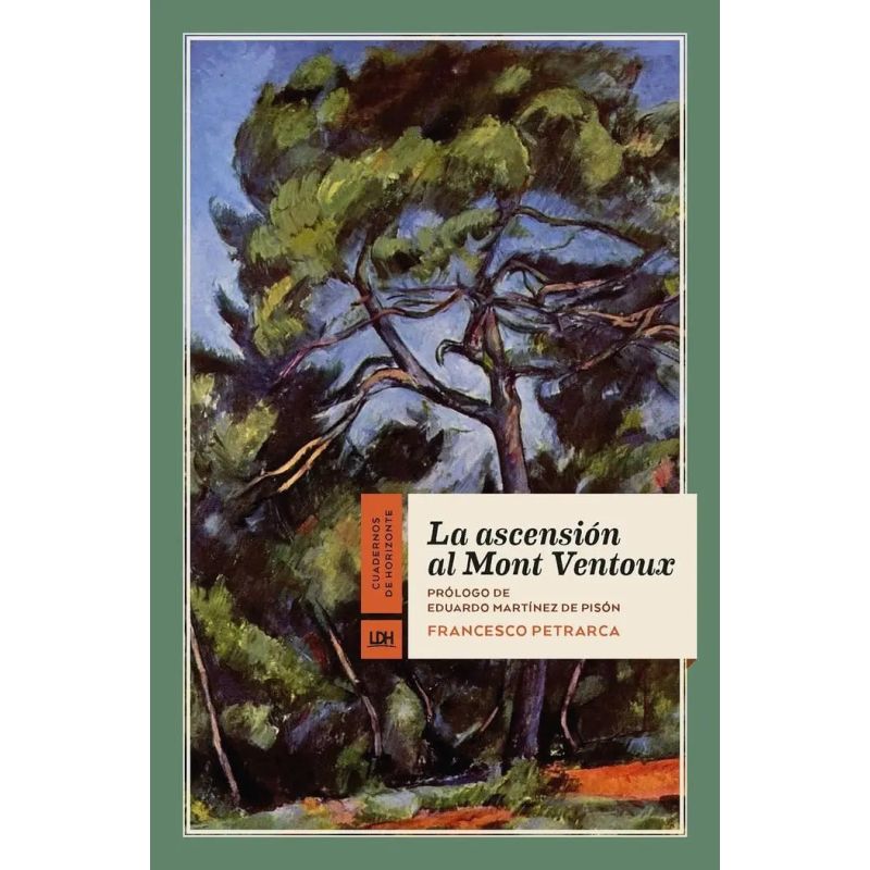 ASCENSION AL MONT VENTOUX, LA (Nuevo)