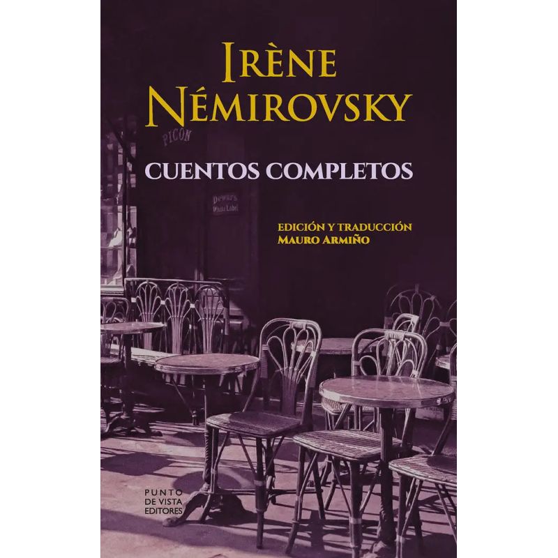 CUENTOS COMPLETOS - IRENE NEMIROVSKY - TD (Nuevo)