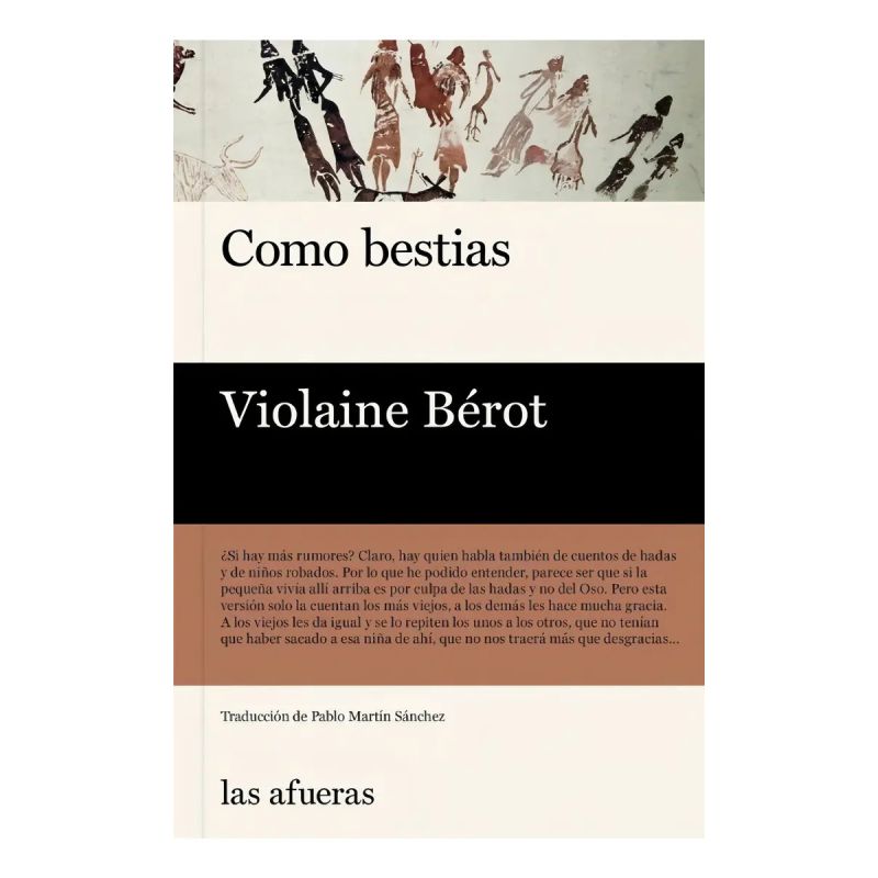 COMO BESTIAS (Nuevo)