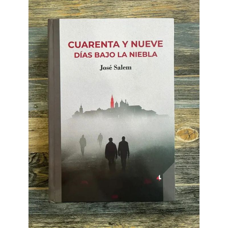 CUARENTA Y NUEVE DIAS BAJO LA NIEBLA (Nuevo)