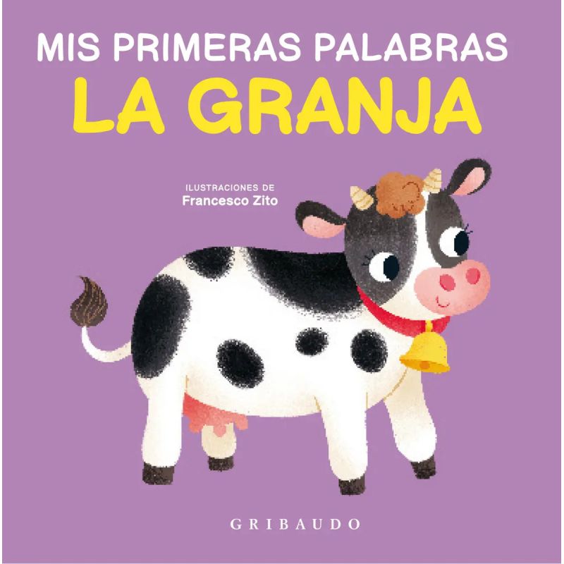 GRANJA, LA - MIS PRIMERAS PALABRAS - CARTONE (Nuevo) - Miniatura 2
