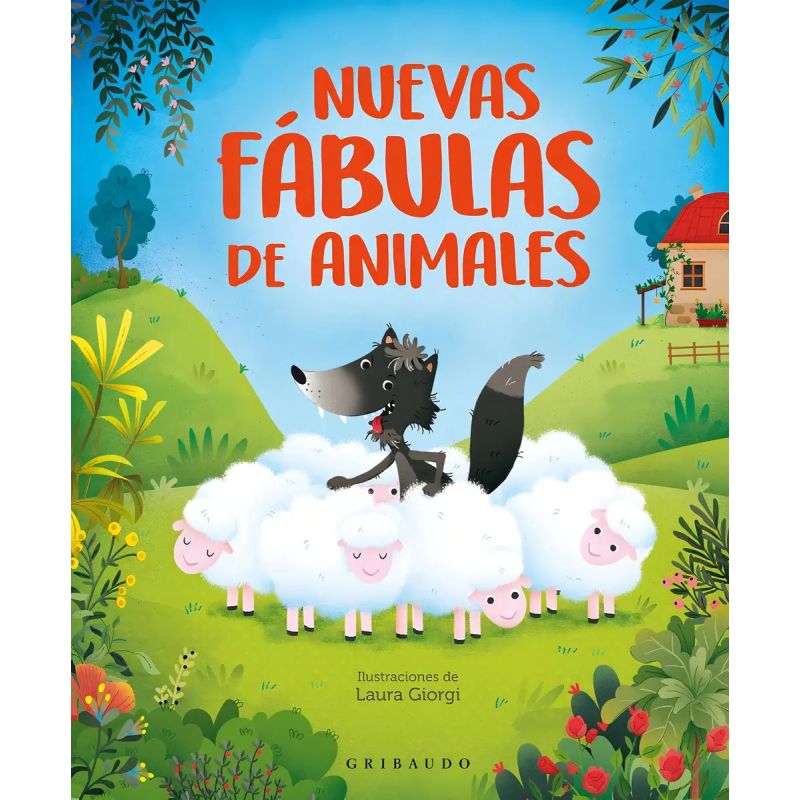 NUEVAS FABULAS DE ANIMALES - TD (Nuevo)