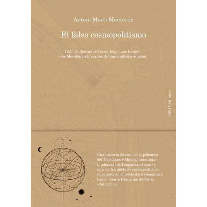 FALSO COSMOPOLTISMO, EL (Nuevo)