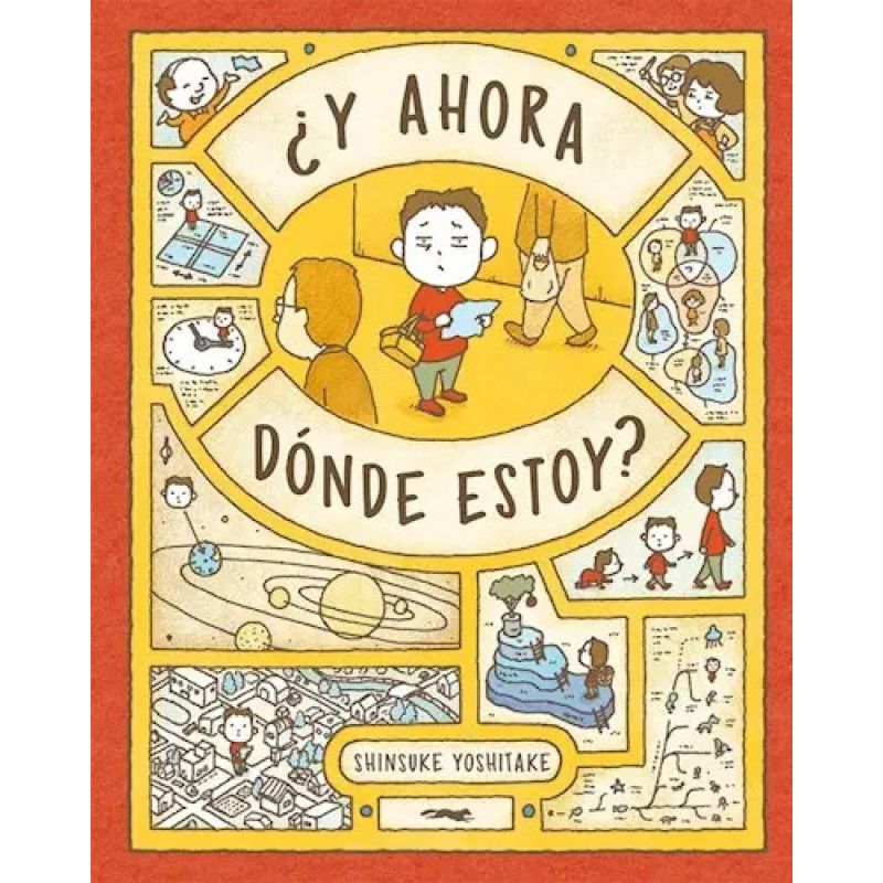 Y AHORA DONDE ESTOY? - TD (Nuevo)