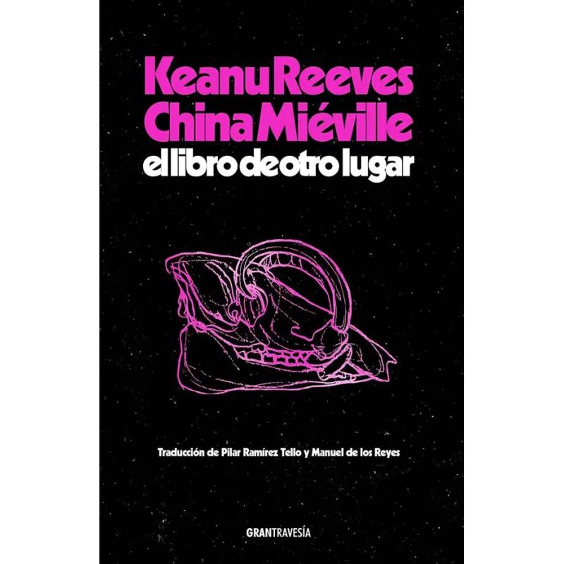 LIBRO DE OTRO LUGAR, EL (Nuevo)