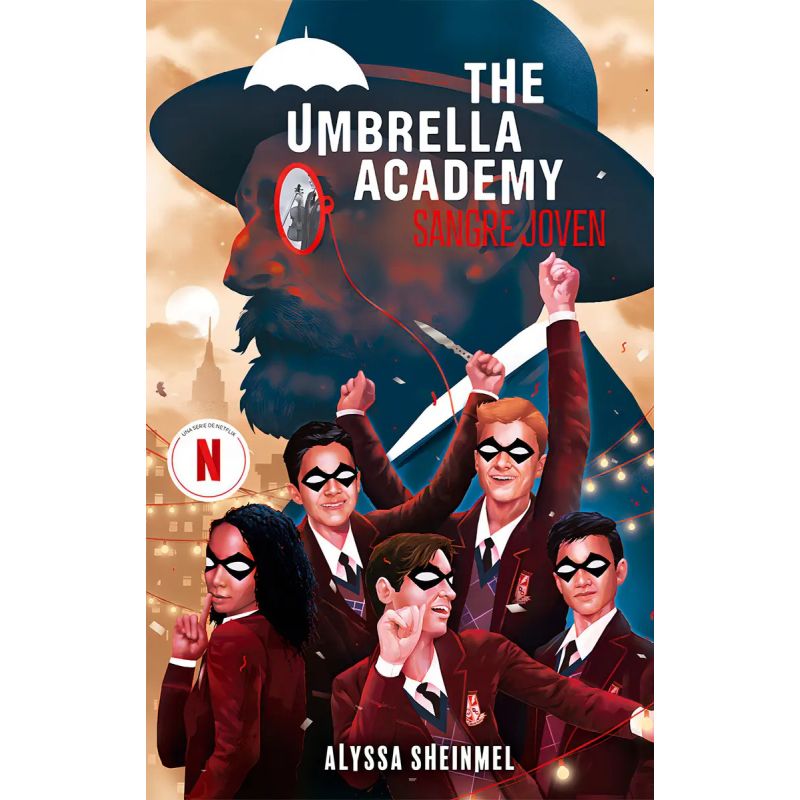 SANGRE JOVEN - THE UMBRELLA ACADEMY (Nuevo)