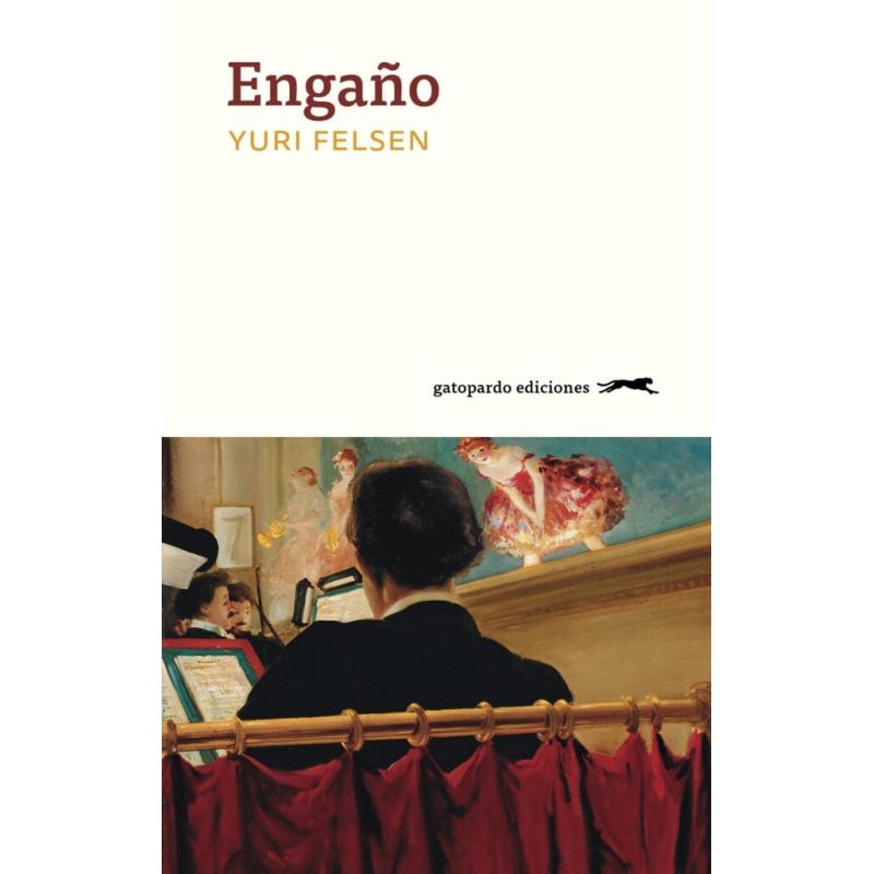 ENGAÑO (Nuevo)