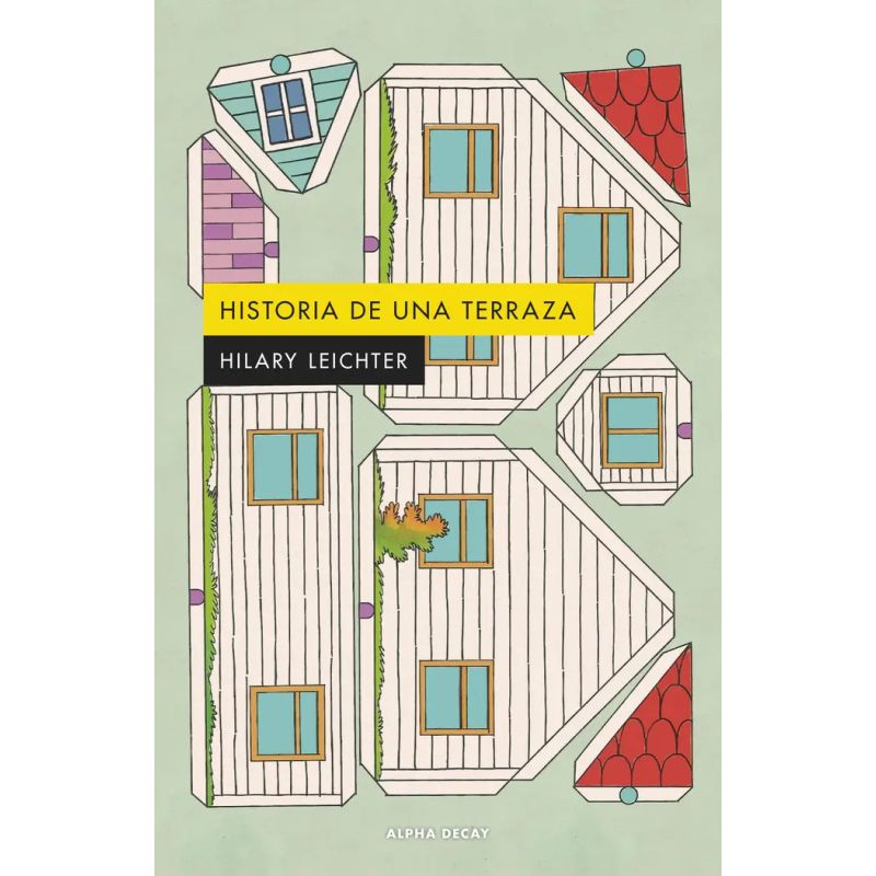 HISTORIA DE UNA TERRAZA (Nuevo)