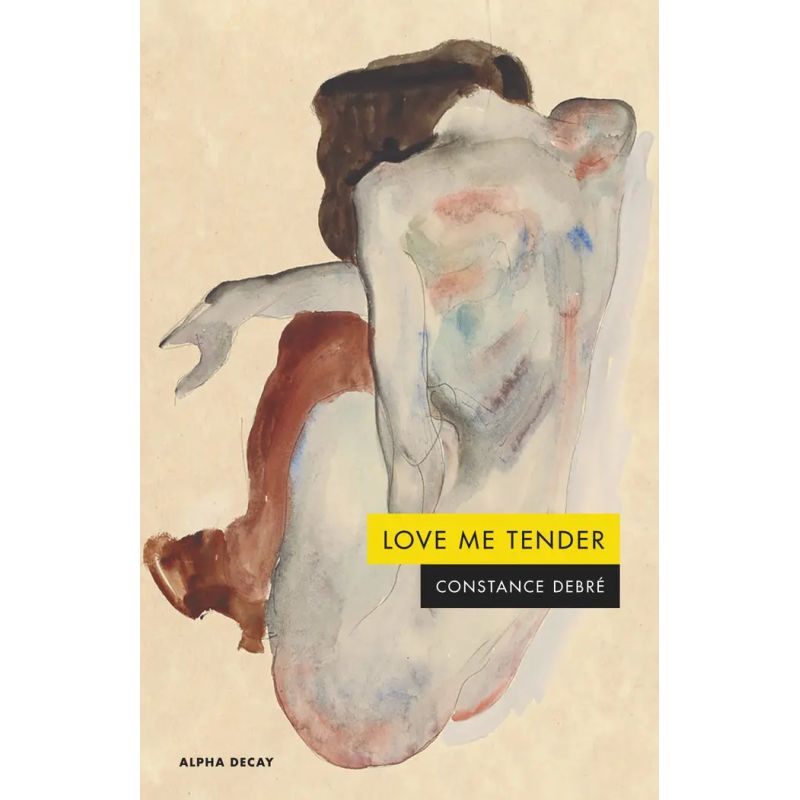LOVE ME TENDER (Nuevo)