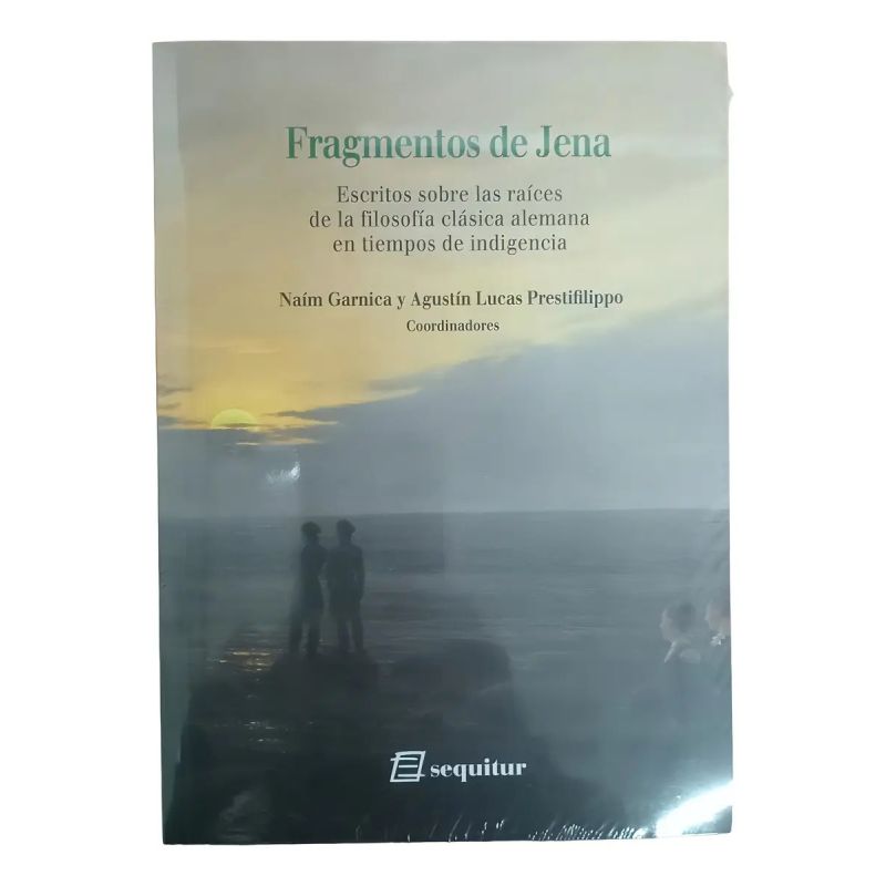 FRAGMENTOS DE JENA (Nuevo)