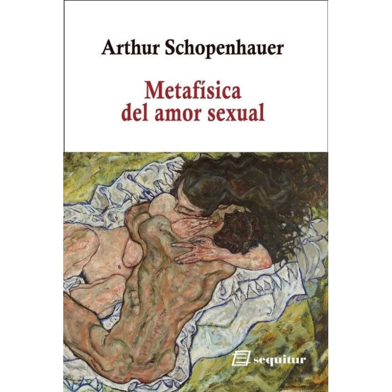 METAFISICA DEL AMOR SEXUAL (Nuevo)