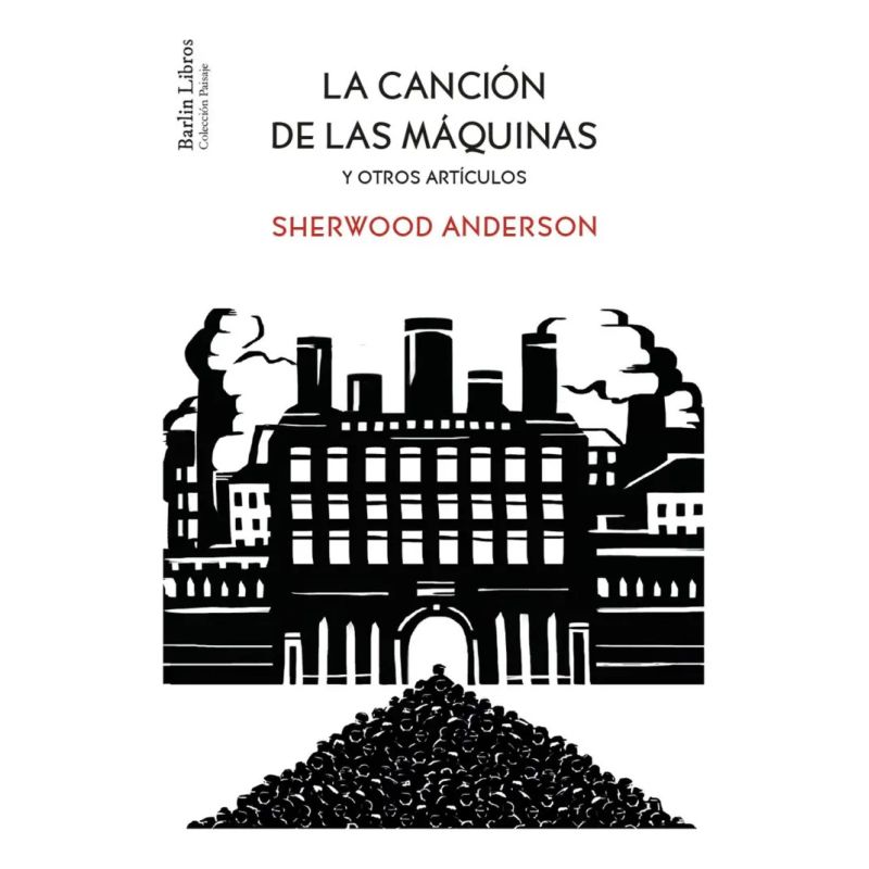 CANCION DE LAS MAQUINAS, LA (Nuevo)