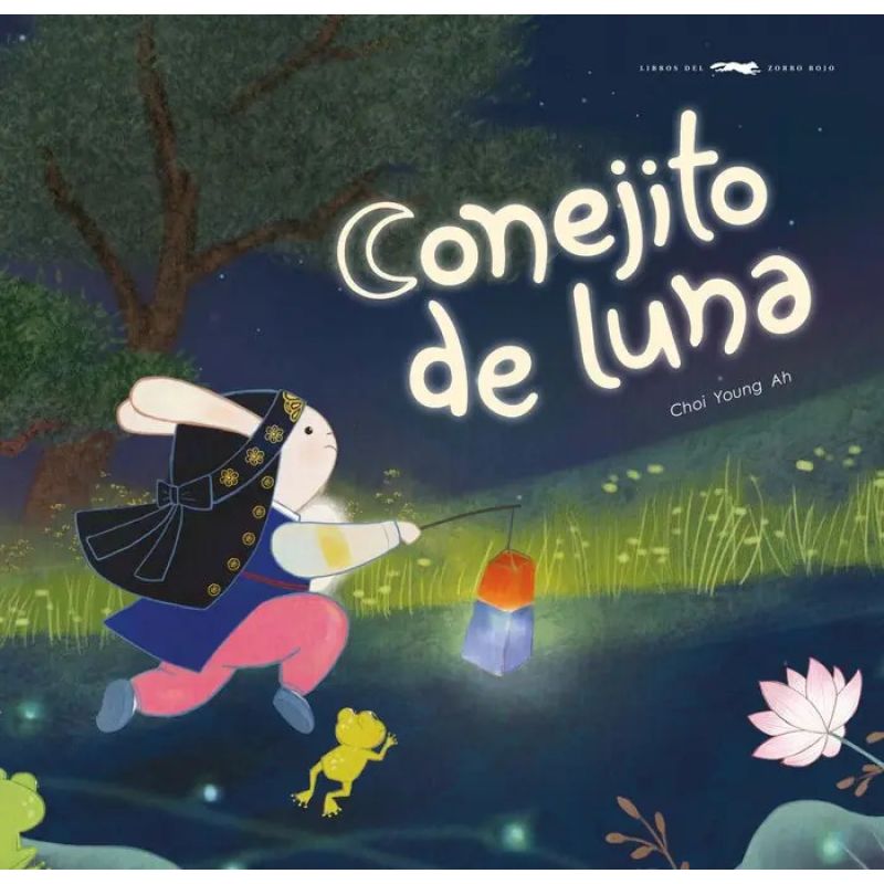 CONEJITO DE LUNA (Nuevo)