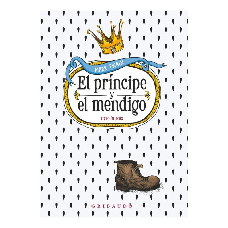 PRINCIPE Y EL MENDIGO, EL - TD (Nuevo)