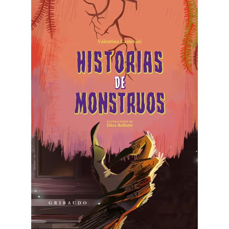 HISTORIAS DE MONSTRUOS - TD (Nuevo)