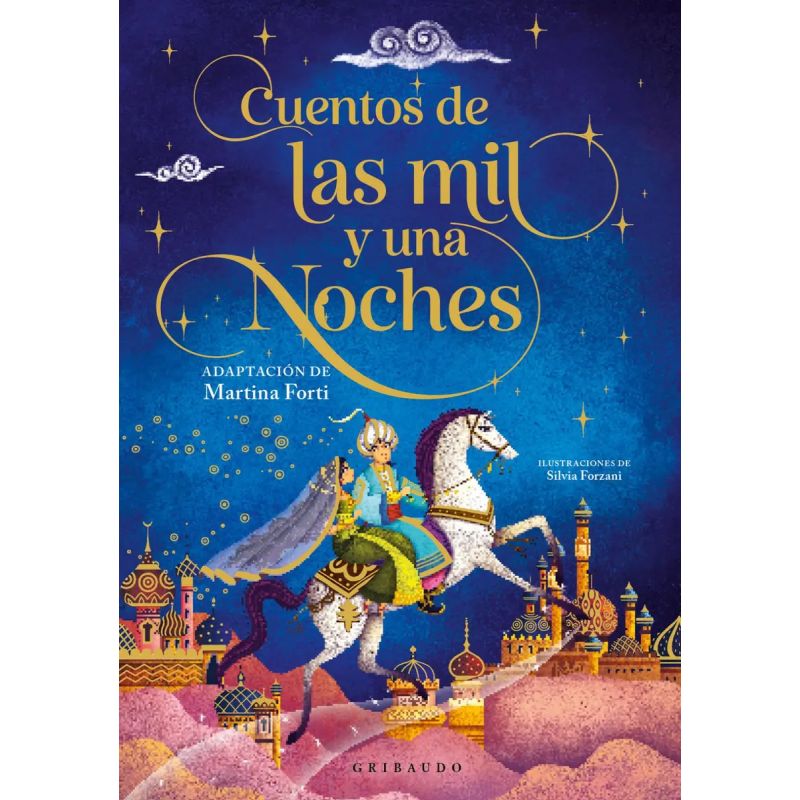 CUENTOS DE LAS MIL Y UNA NOCHES - TD (Nuevo)