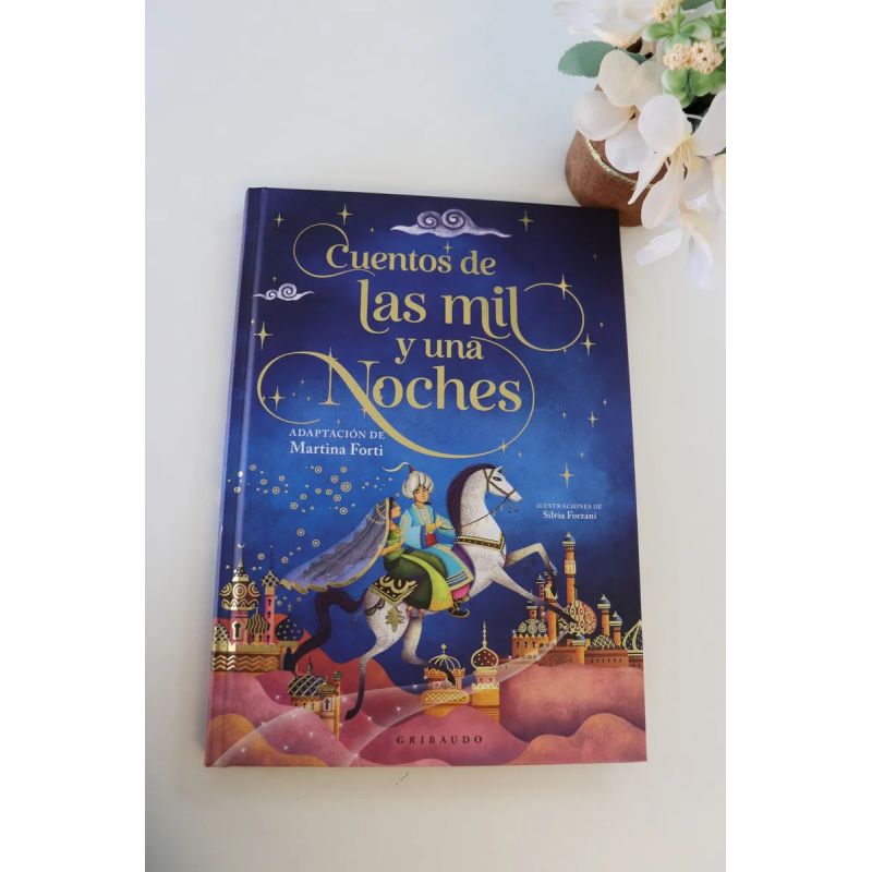 CUENTOS DE LAS MIL Y UNA NOCHES - TD (Nuevo) - Miniatura 3