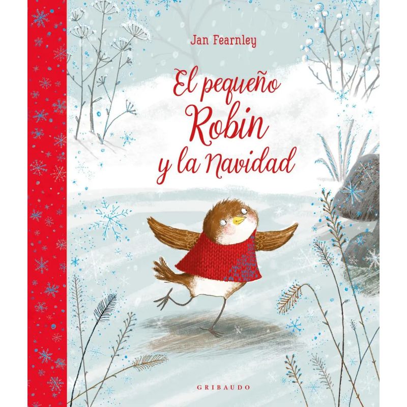PEQUEÑO ROBIN Y LA NAVIDAD, EL - TD (Nuevo)